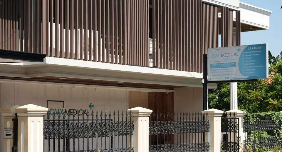 Klinik dvx medical surabaya