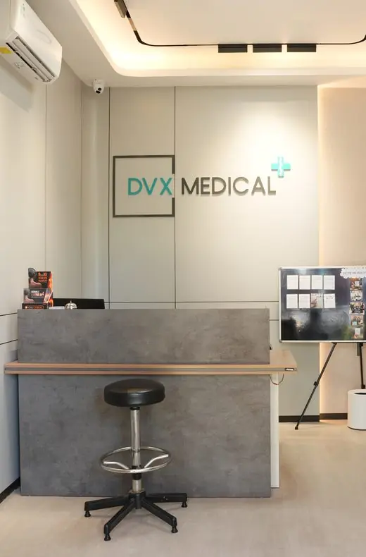 Konsultasi dokter spesialis kulit dvx medical