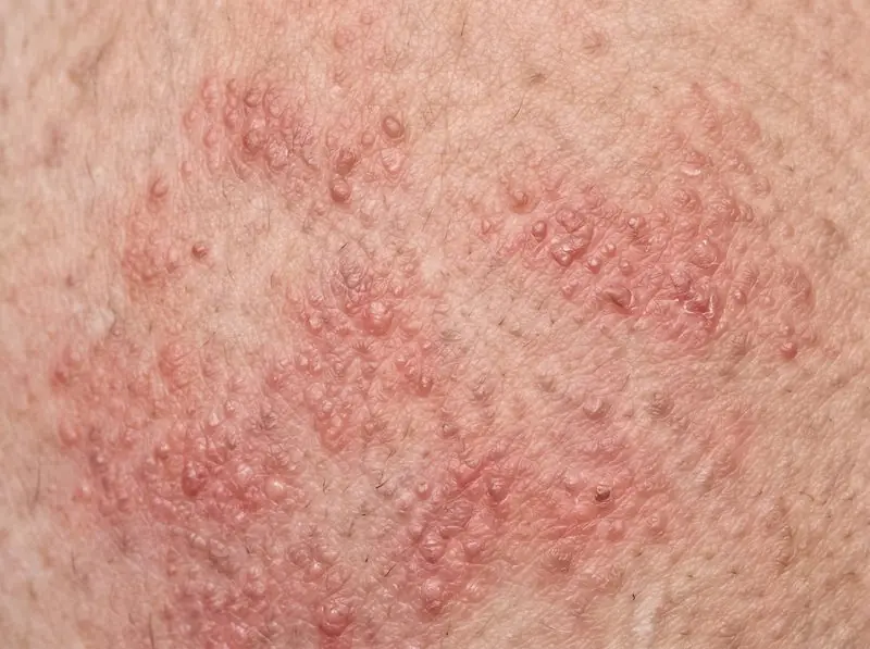 Penyakit kulit eksim dermatitis